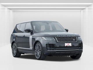 2021 Land Rover Range Rover
