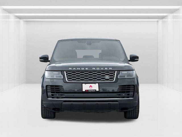 2021 Land Rover Range Rover