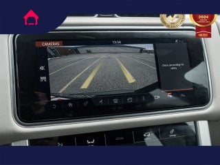 2021 Land Rover Range Rover