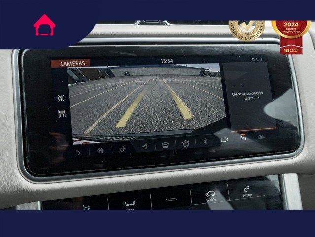 2021 Land Rover Range Rover