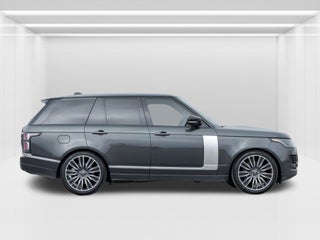 2021 Land Rover Range Rover