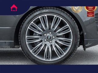 2021 Land Rover Range Rover
