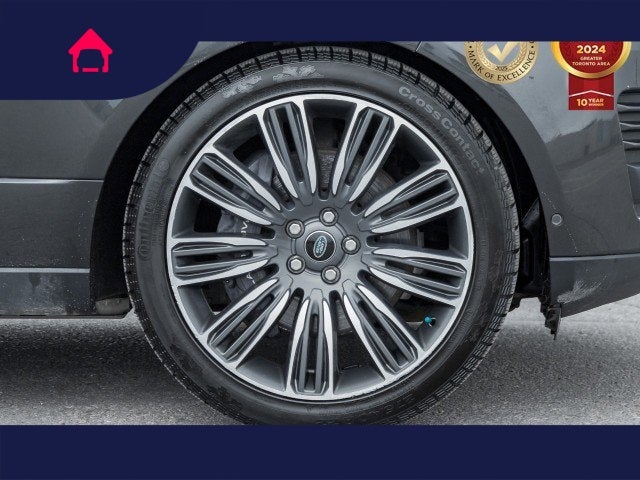 2021 Land Rover Range Rover