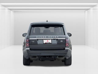 2021 Land Rover Range Rover