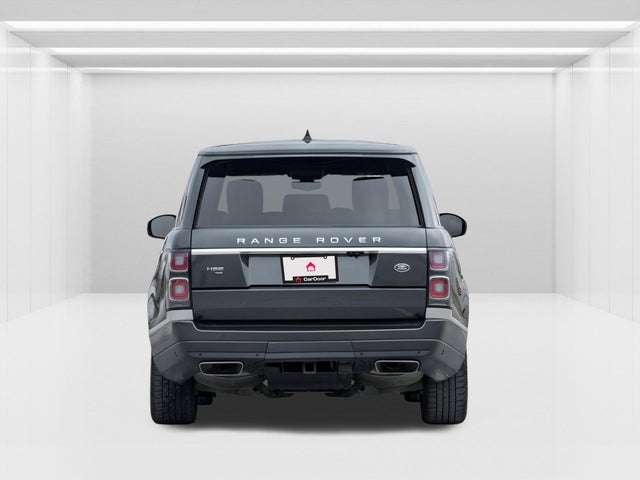 2021 Land Rover Range Rover