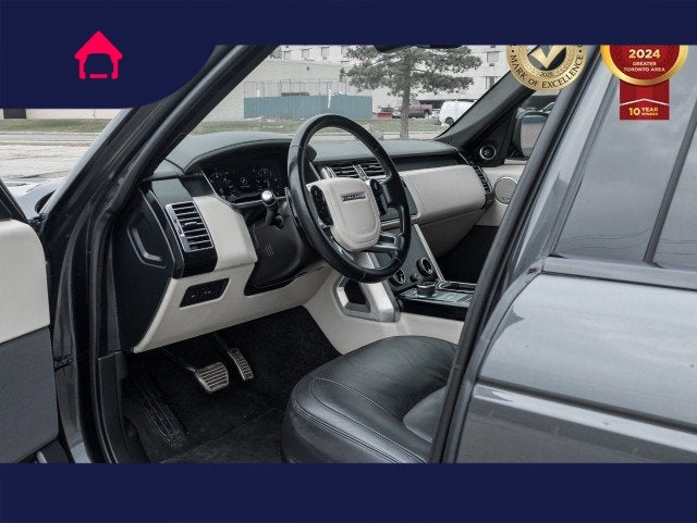 2021 Land Rover Range Rover