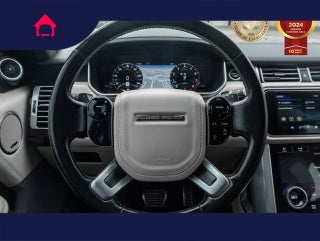 2021 Land Rover Range Rover