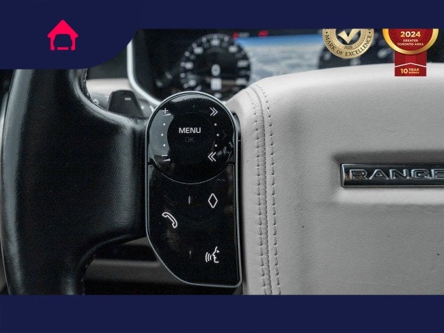 2021 Land Rover Range Rover