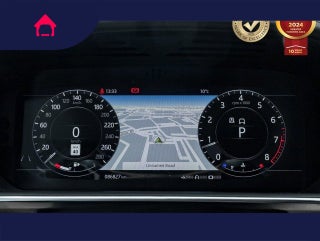 2021 Land Rover Range Rover