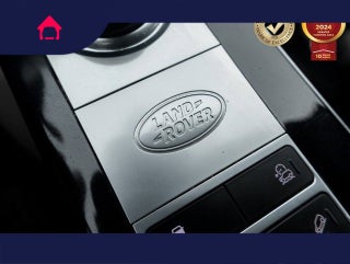 2021 Land Rover Range Rover