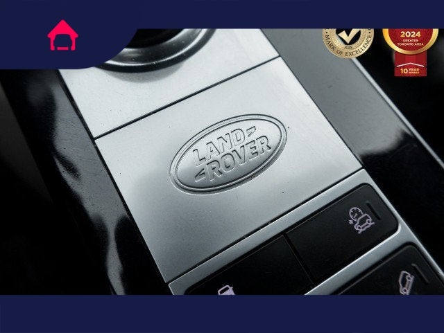 2021 Land Rover Range Rover