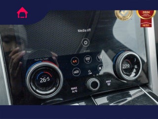 2021 Land Rover Range Rover