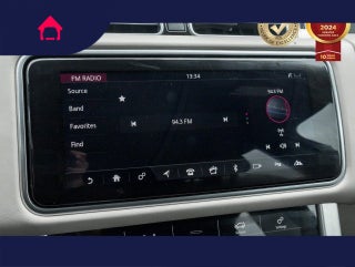 2021 Land Rover Range Rover