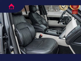 2021 Land Rover Range Rover