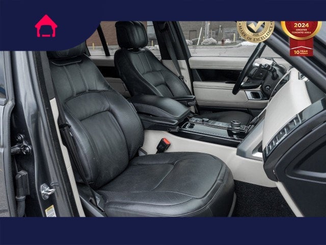 2021 Land Rover Range Rover