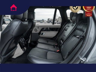 2021 Land Rover Range Rover