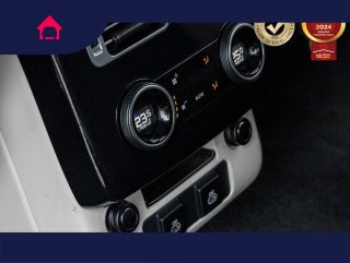 2021 Land Rover Range Rover