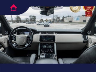 2021 Land Rover Range Rover