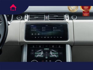 2021 Land Rover Range Rover