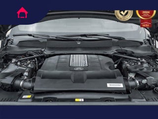 2021 Land Rover Range Rover