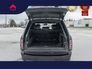 2021 Land Rover Range Rover