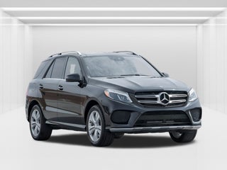 2018 Mercedes-Benz GLE