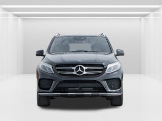 2018 Mercedes-Benz GLE