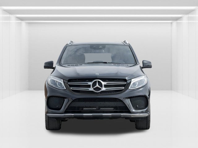 2018 Mercedes-Benz GLE