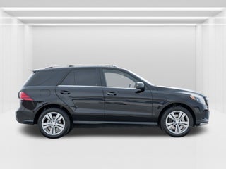 2018 Mercedes-Benz GLE