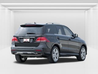 2018 Mercedes-Benz GLE