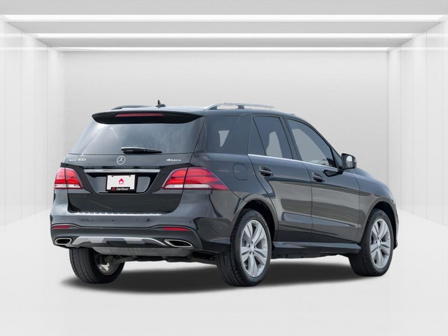 2018 Mercedes-Benz GLE
