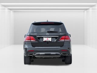 2018 Mercedes-Benz GLE