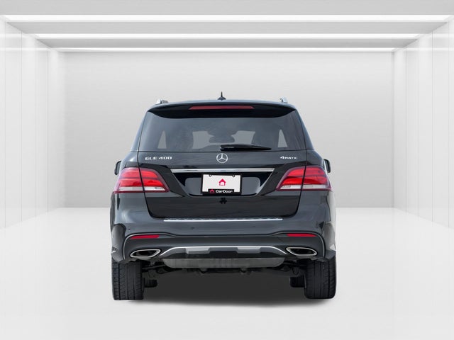 2018 Mercedes-Benz GLE