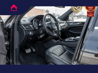 2018 Mercedes-Benz GLE