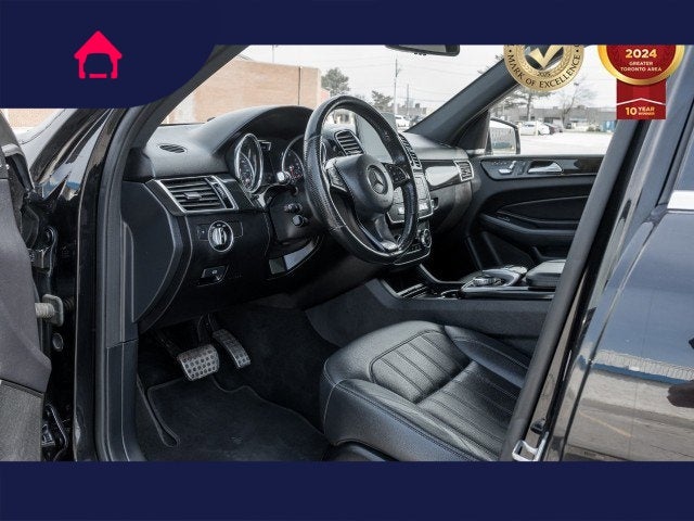 2018 Mercedes-Benz GLE
