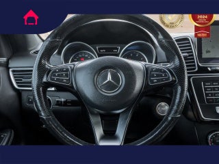 2018 Mercedes-Benz GLE