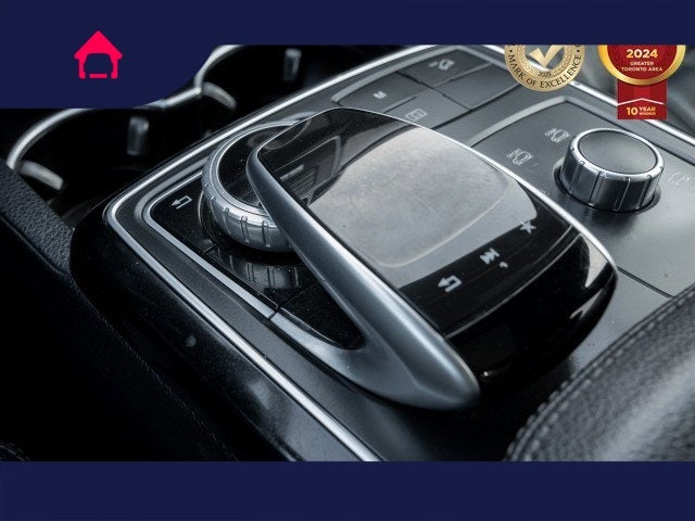 2018 Mercedes-Benz GLE