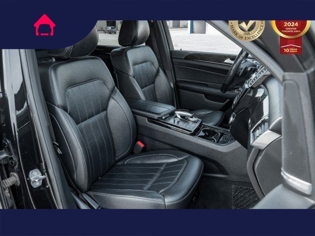 2018 Mercedes-Benz GLE