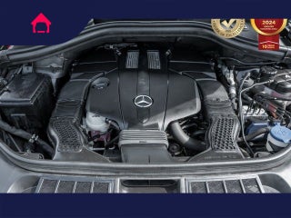 2018 Mercedes-Benz GLE