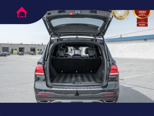 2018 Mercedes-Benz GLE