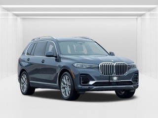 2019 BMW X7