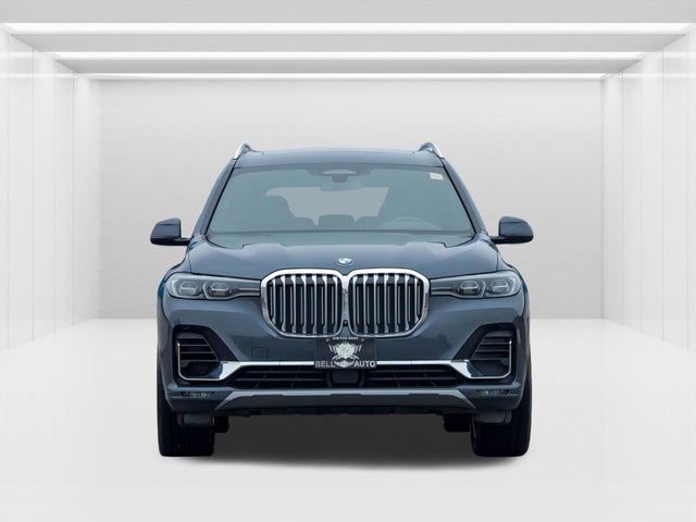 2019 BMW X7