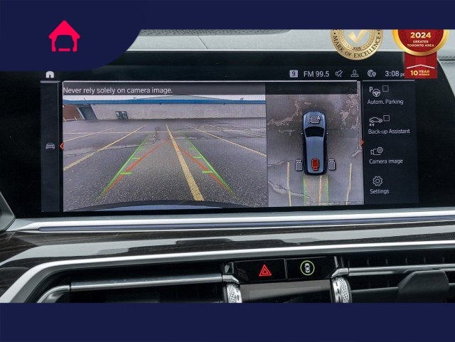 2019 BMW X7