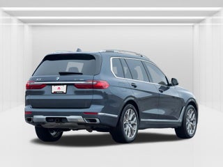 2019 BMW X7