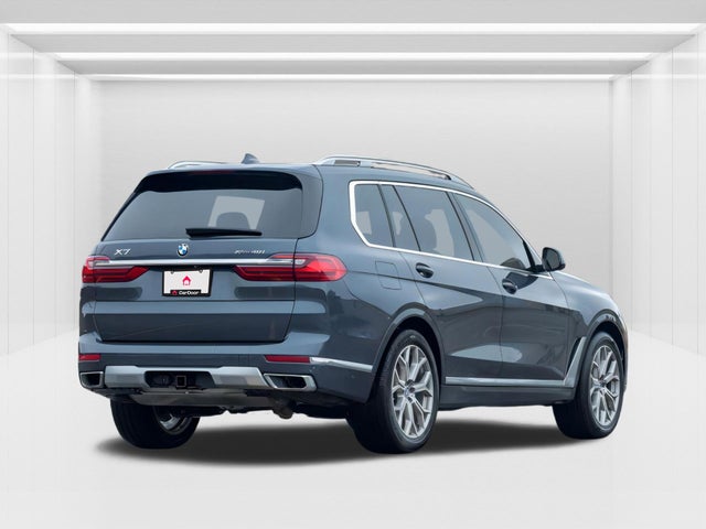 2019 BMW X7