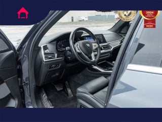 2019 BMW X7