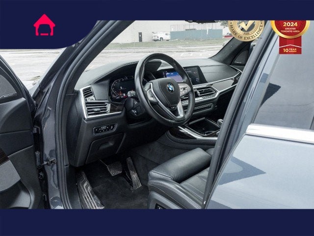 2019 BMW X7