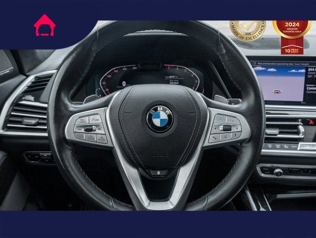 2019 BMW X7