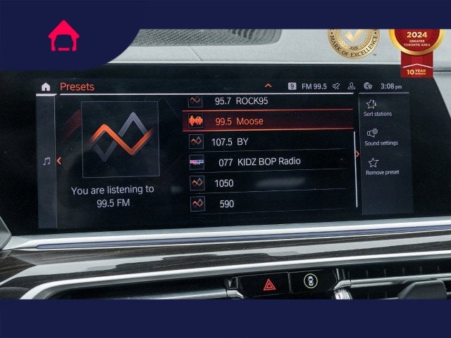 2019 BMW X7