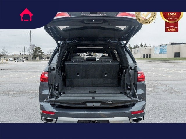 2019 BMW X7